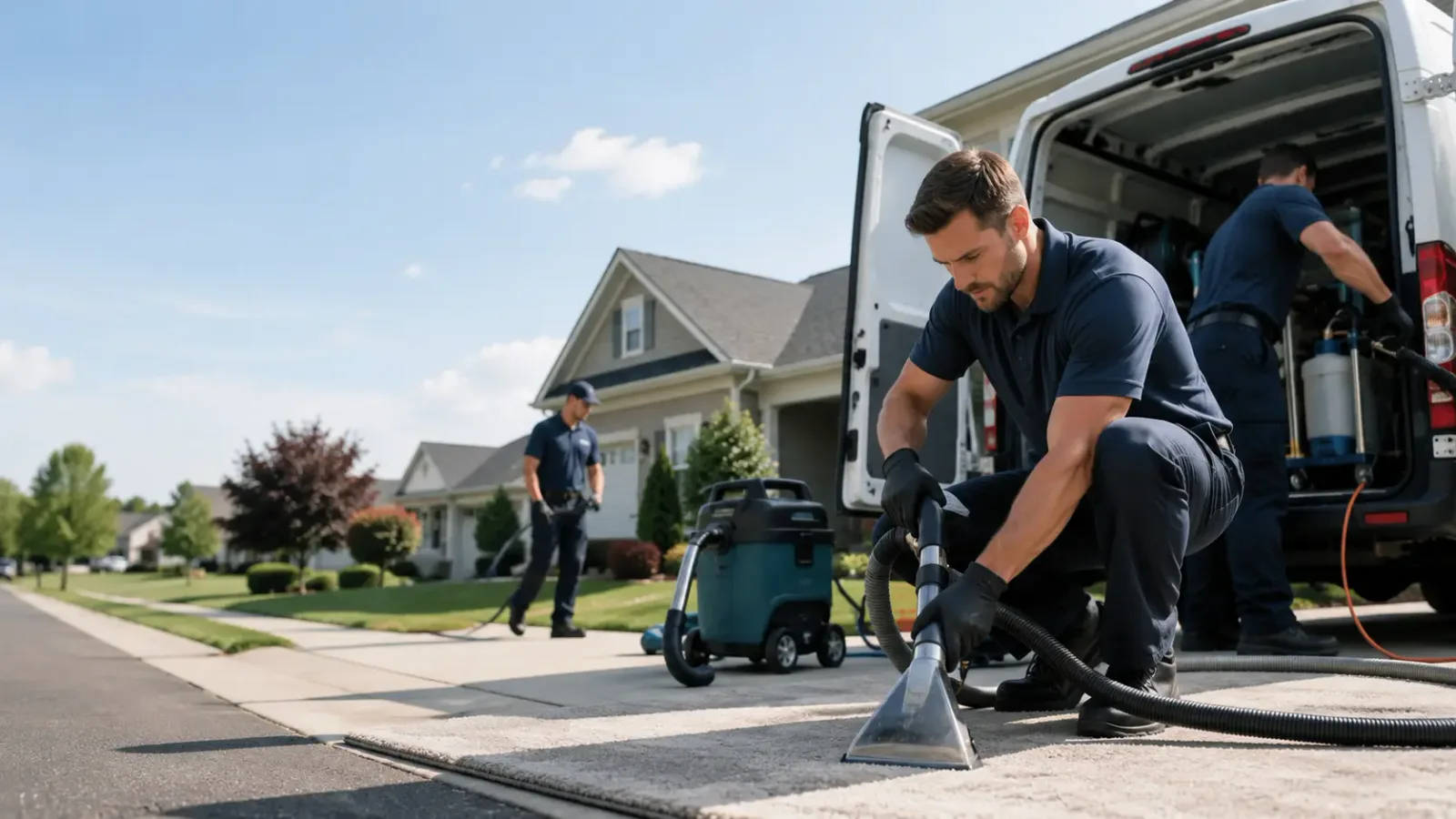 Pet Odor Removal service in Livonia, LA